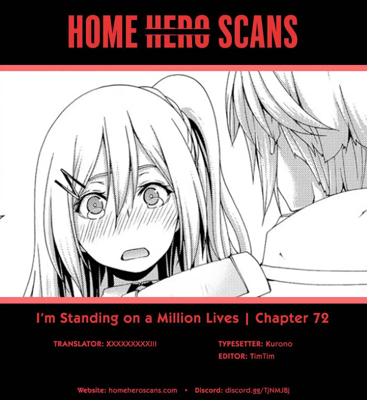 I'm standing on 1,000,000 lives Chapter 72 37